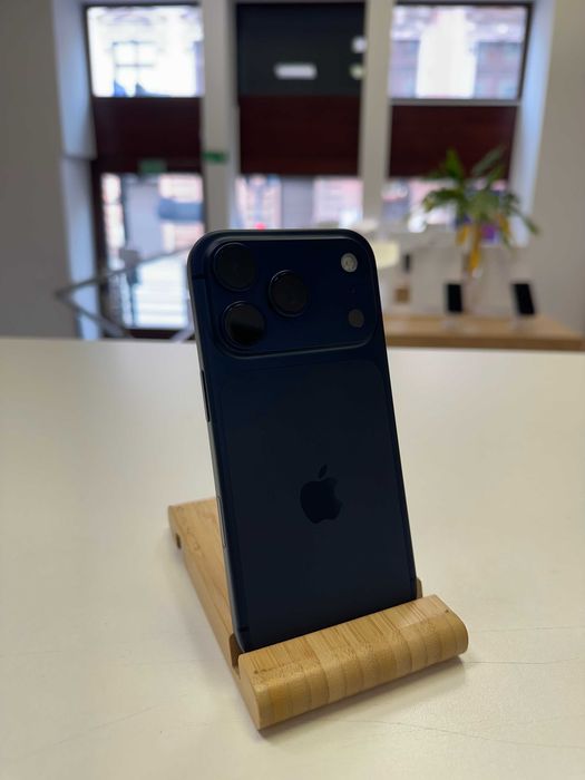 JAK NOWY | IPHONE 17 PRO 256GB | Gwarancja 2 lata | Bat: 100%