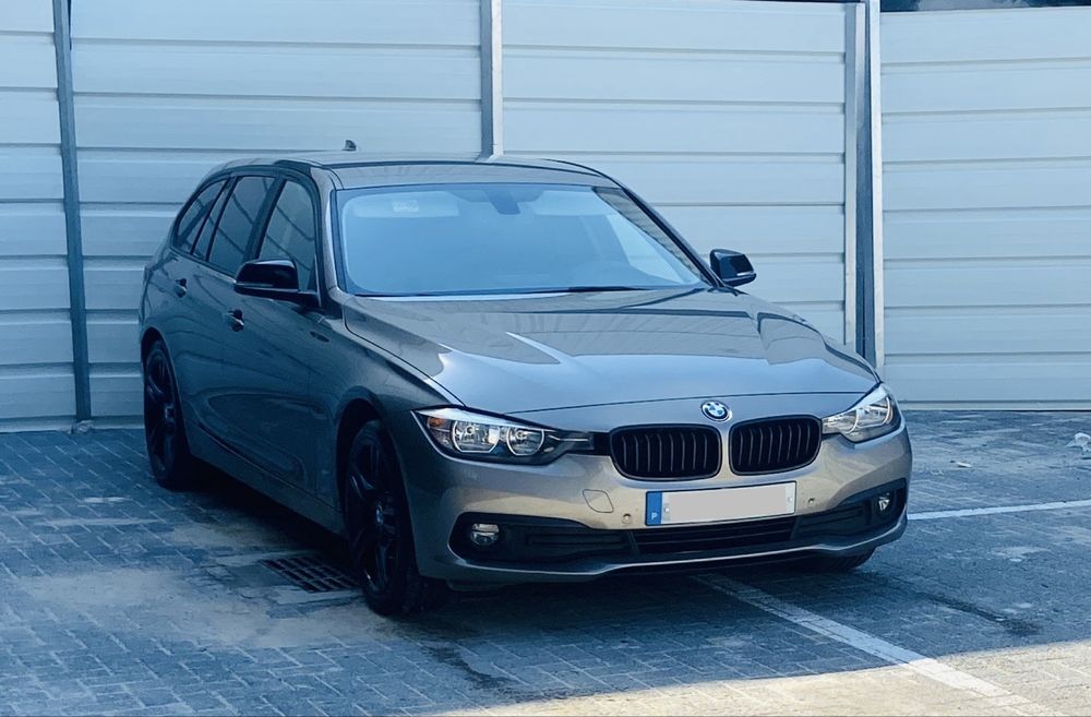 BMW 320d 190cv 2017