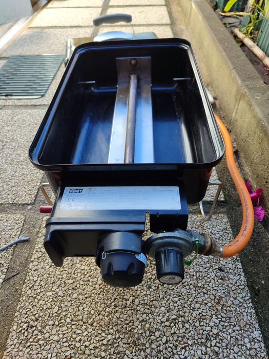 Grelhador a gás Weber