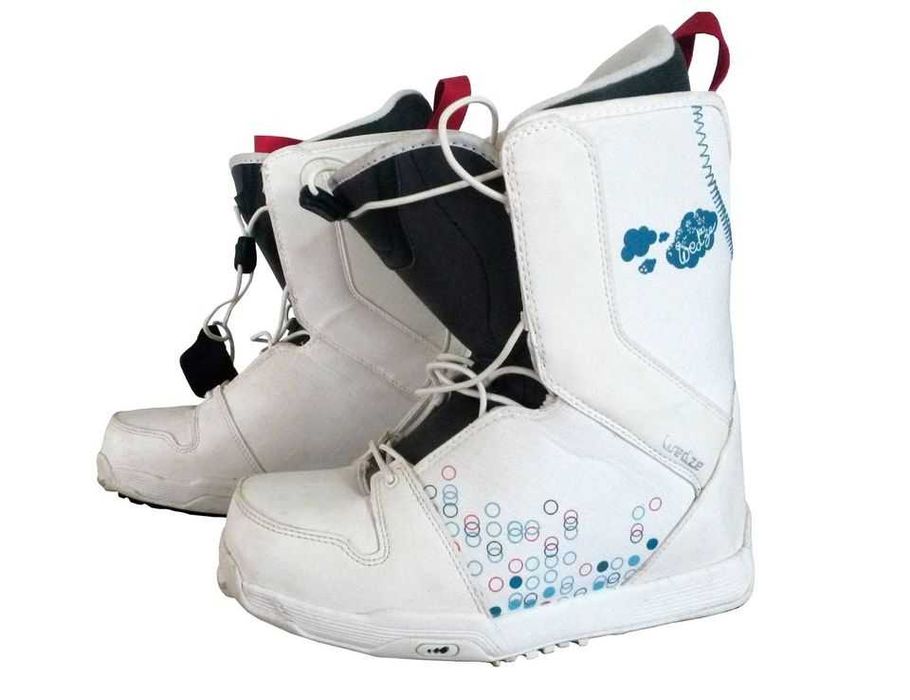 Botas de Snowboard