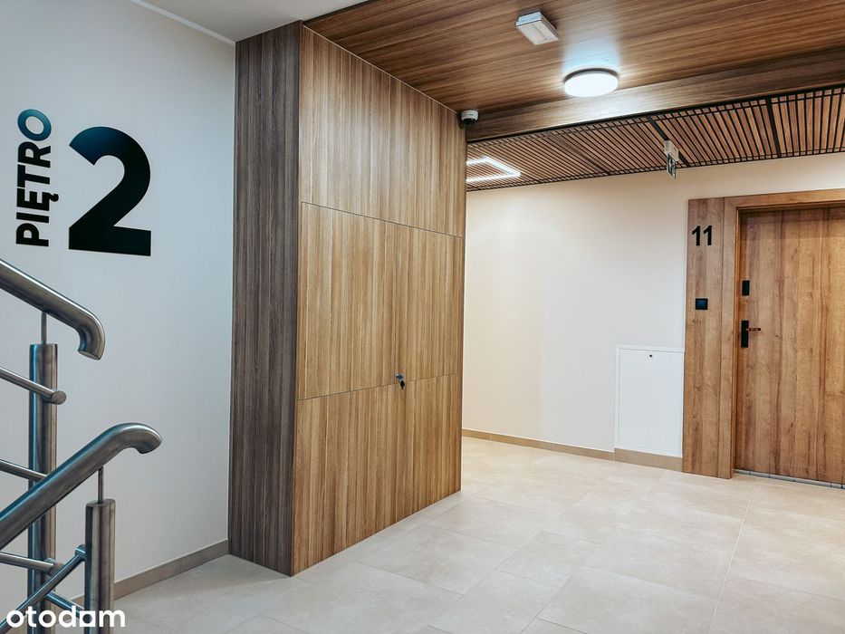 Nowe mieszkanie w bloku pow. 39,30 m² nr 23 OSIEDLE CHORWACKIE - Widok 2