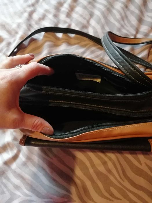 Torebka kuferek Stefano Bag