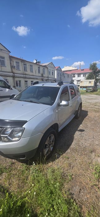 Dacia Duster 2014