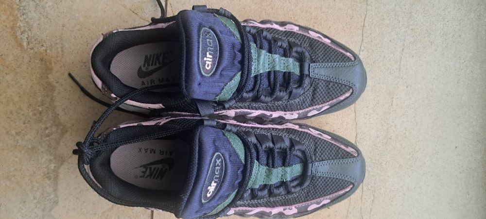 Adidasy nike air max 37.5