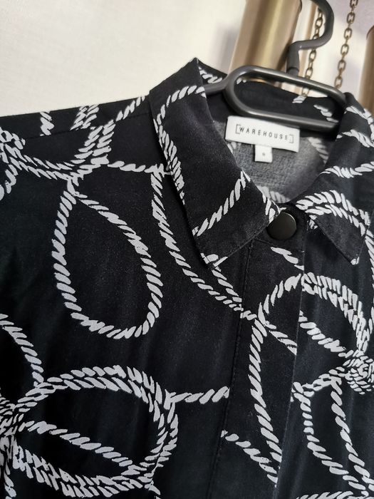 Warehouse sukienka r. S