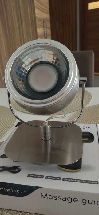 Kinkiet ścienny żarówki led