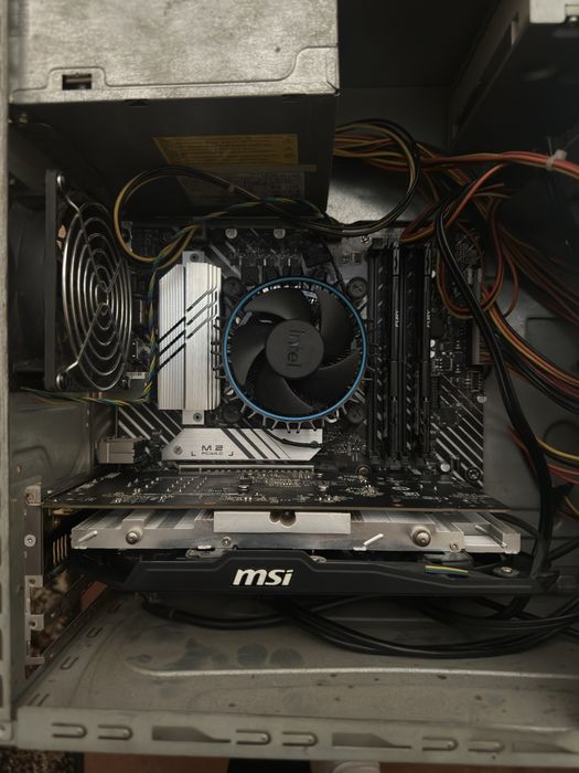 Компютер для ігор, роботи, учоби) СРОЧНО!