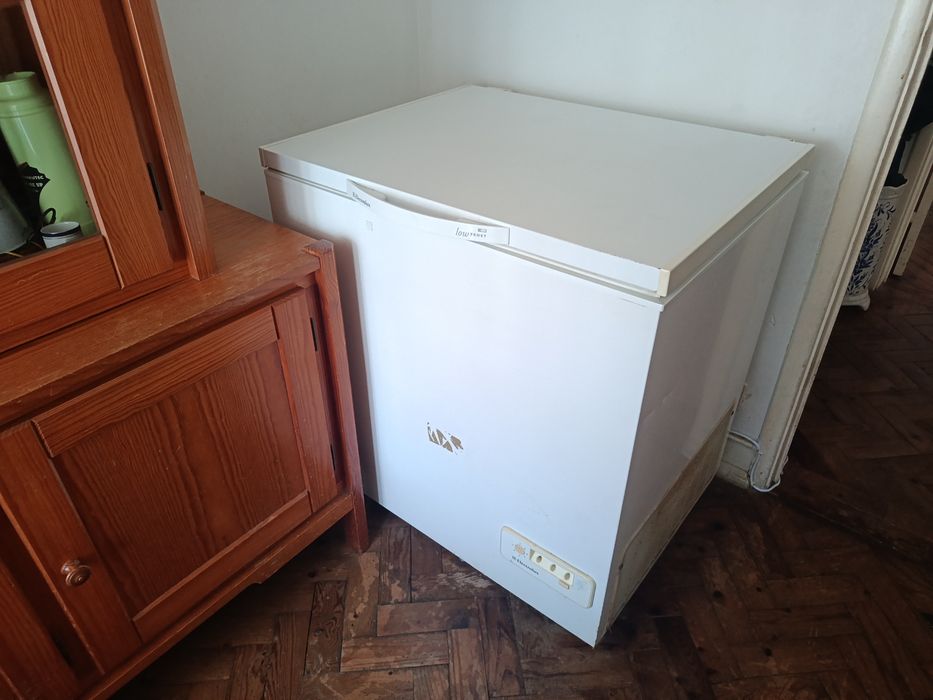 Arca congeladora