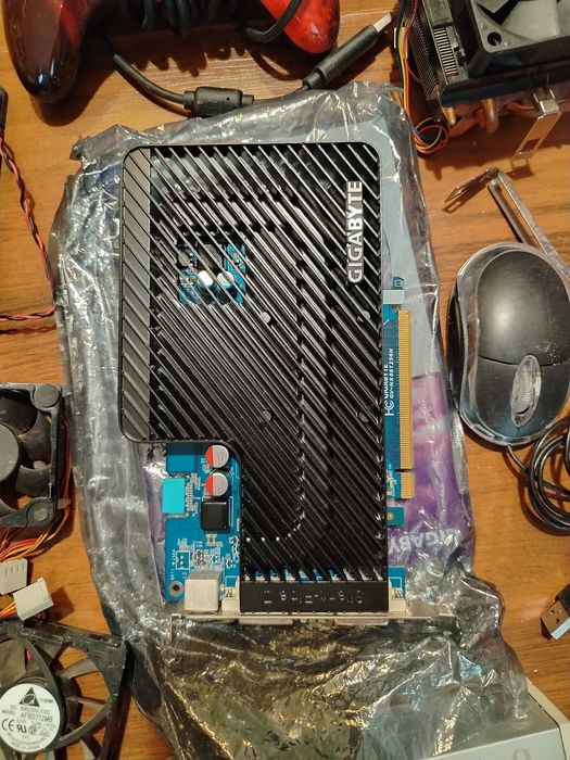 Akcesoria komputerowe i inne