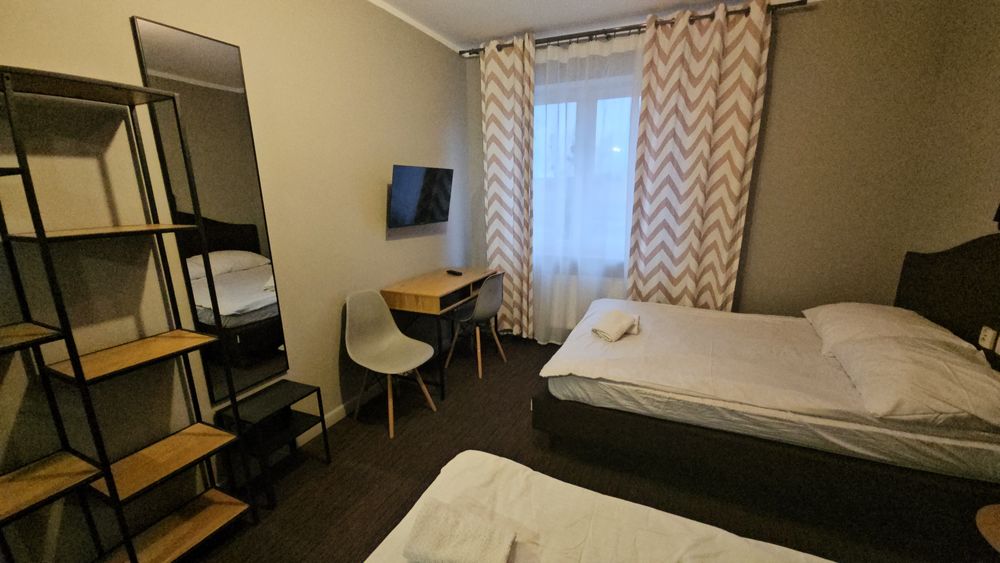 Pokoje dla pracowników Żnin,Szubin