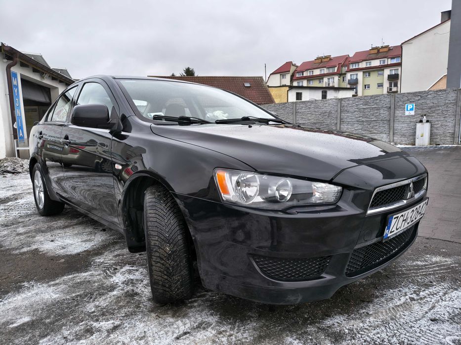 Mitsubishi Lancer 2.0 DiD 2008r.