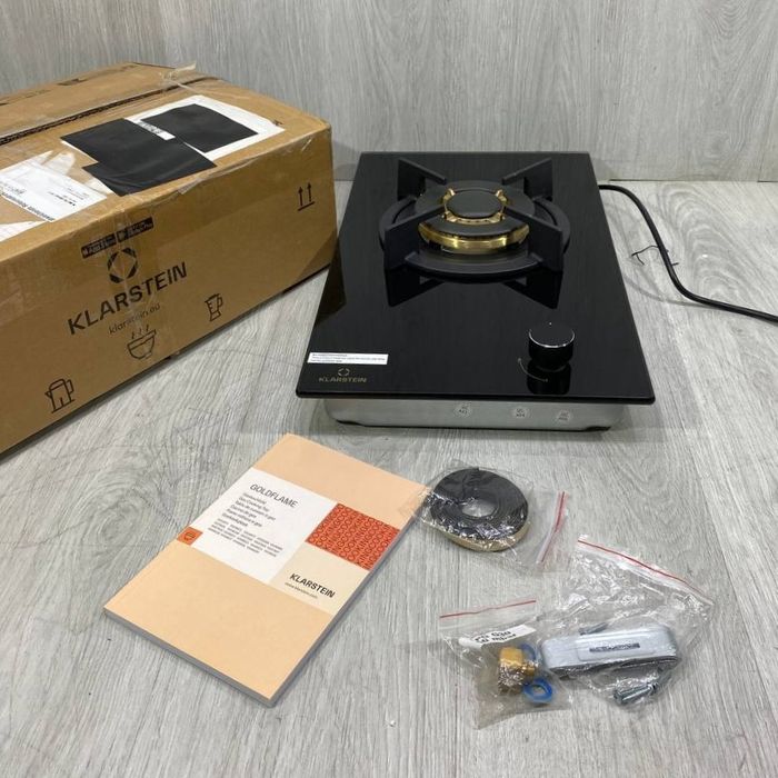 Плита газова поверхня Klarstein з Німеччини / плита с Германии
