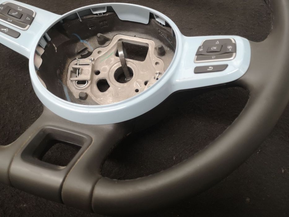 Volante sem airbag VW BEETLE (137km) MK3  2012-2017 EPC OEM