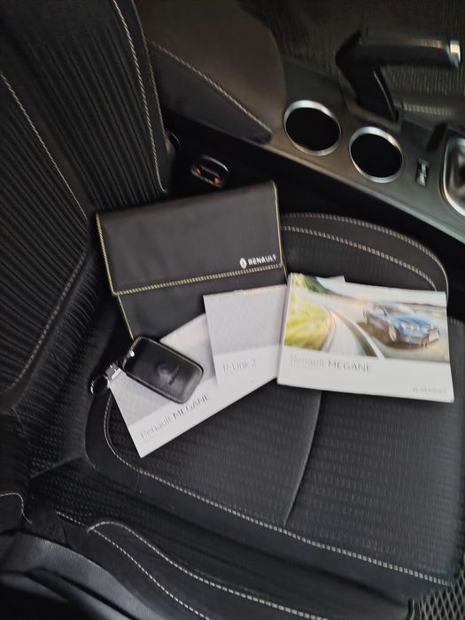 Renault Megane  1.5D 2017