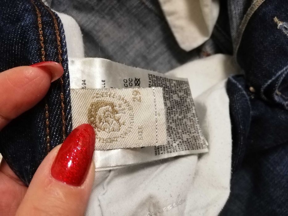 spodnie jeansy Diesel W29 L32 Darron