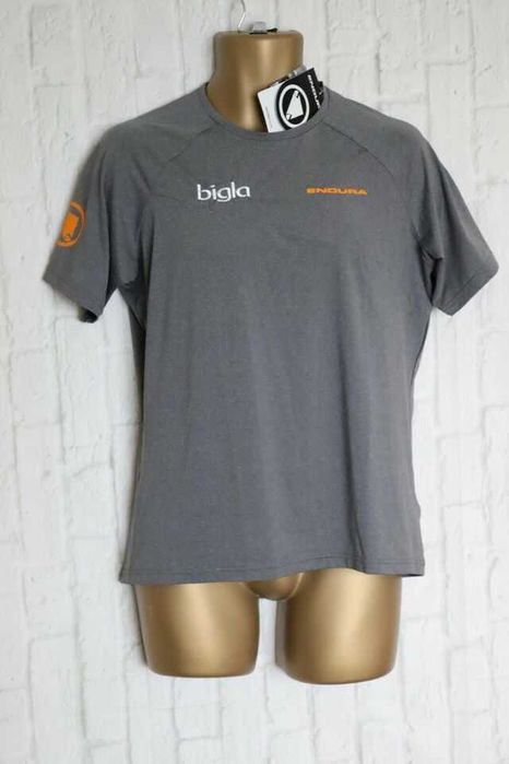 Koszulka Meska rowerowa ENDURA Singletrack Lite rozmiar S ,klatka  94-99 cm Nowa MTB Bike Rower