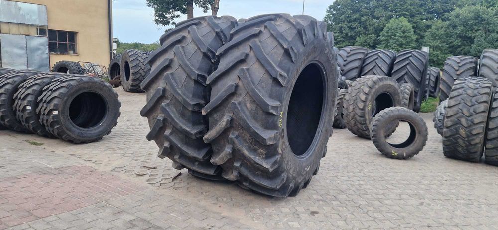 710/70r38 710/70-38 Trelleborg 90% bieżnik