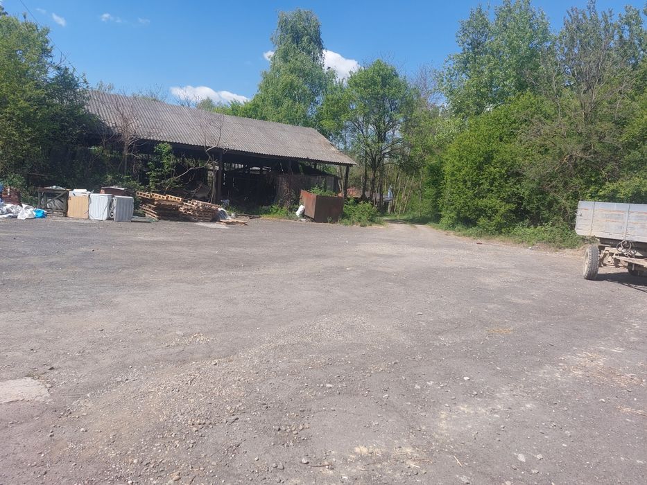 Продається Завод  2000 м2, Закарпаття Берегівський р-н ., с.Онок