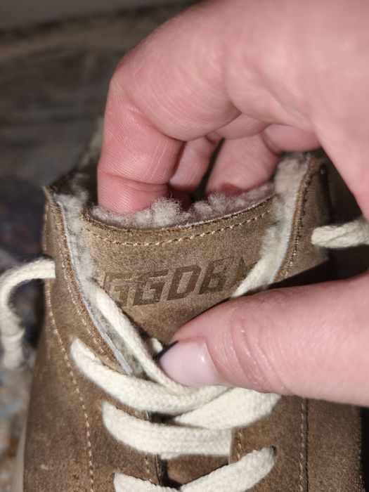 Golden goose space star 38