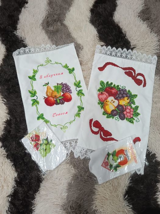 Рушник на Спаса