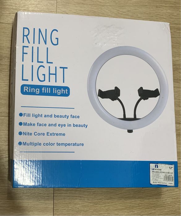 Ring light