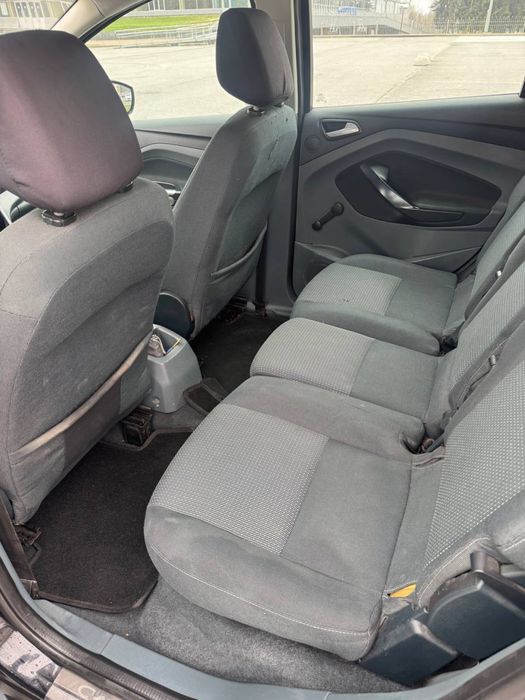 Аренда Форд С-мах 2010 газ/бенз