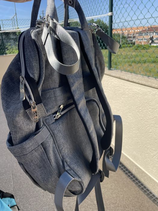 Mochila mãe para bébé-criança