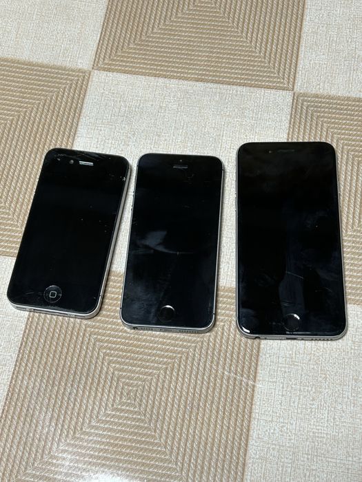 Продам айфоны разных моделей
