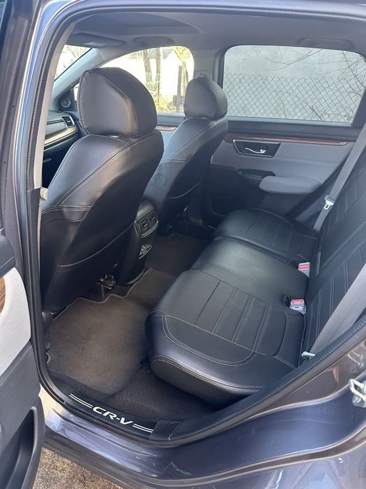 Honda CRV 2017 лучшая