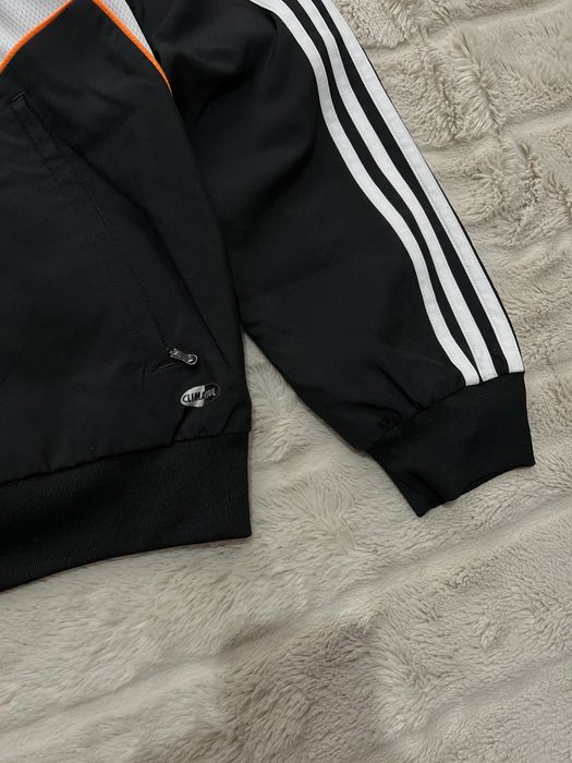 ADIDAS (L/XL) Climacool Champions Liga star кофта мужская спортивная