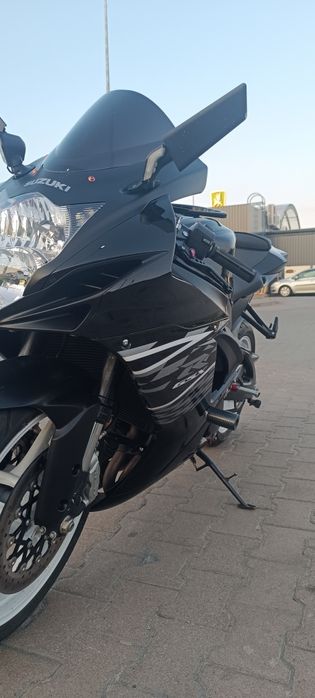 Suzuki Gsx-r 600 2019 рік