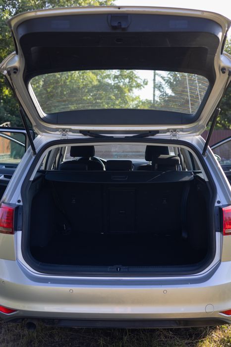 Volkswagen Golf VII TDI bluemotion 1.6