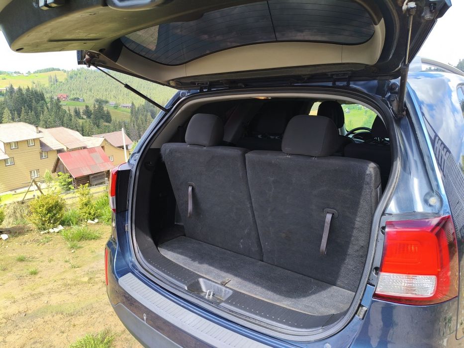 KIA Sorento 2014