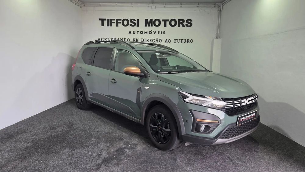 Dacia Jogger 1.0 ECO-G Extreme+ Up&Go 7L Bi-Fuel