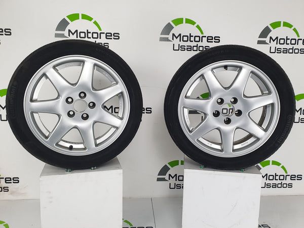 Jantes 16 5x100 6,5J ET 35