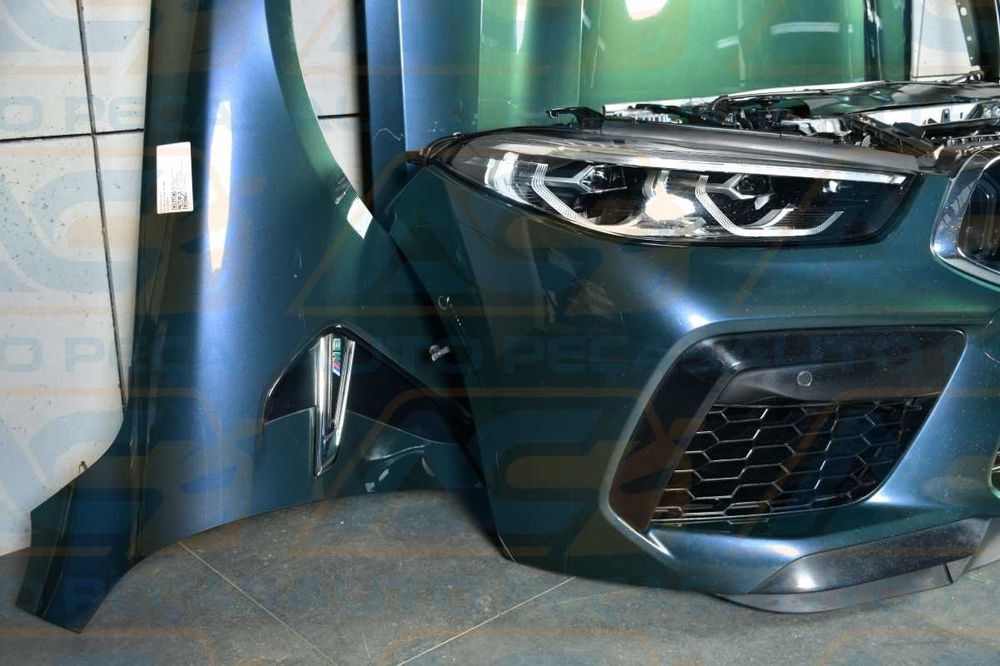 BMW M8 F91 F92 F93 Frente Completa 2 0 1 9 - 2 0 2 5