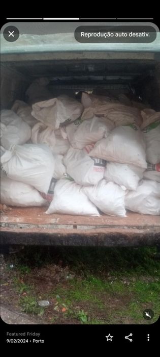 Demolição e recolha de entulho