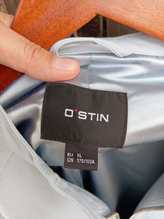 Куртка екошкіра Ostin xl