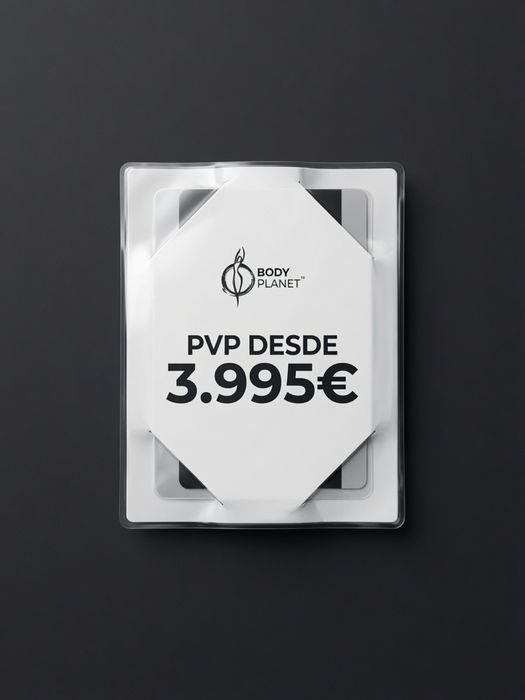 PressoShape Professional Care Body Planet – Como Nova + Garantia 5 Anos