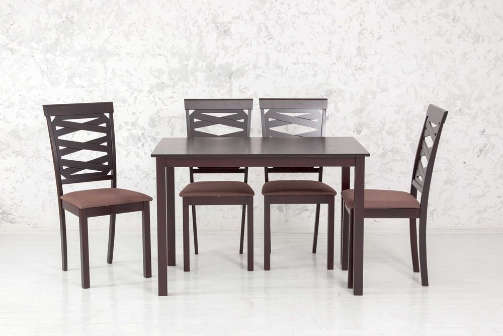 Стіл зі стільцями  Комплект