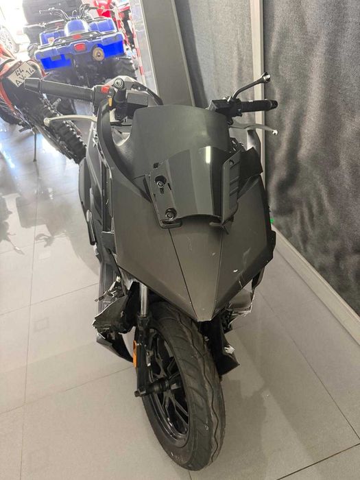 Sym Jet X 125 09/25