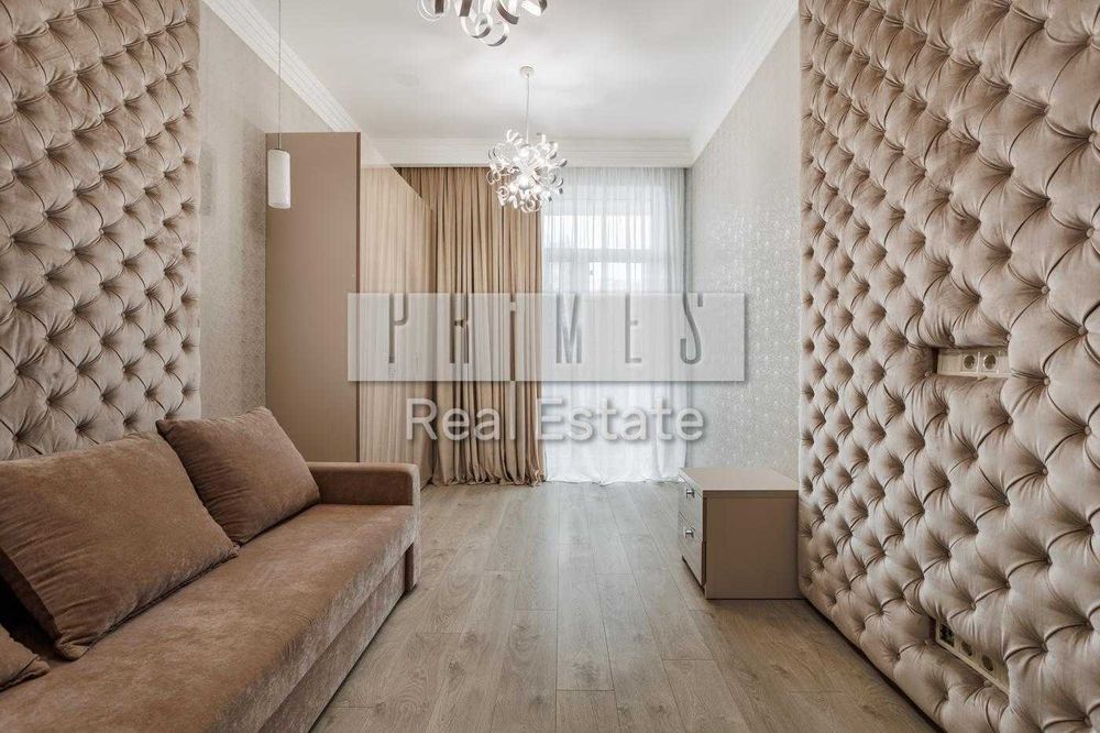 Продаж 3к квартира 80м2 ремонт Французький квартал Василя Тютюнника 51/1А Центр