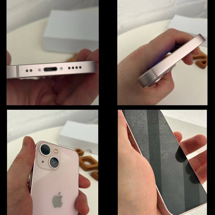 Iphone 13 mini 128 gb. 76 % ідеальний стан