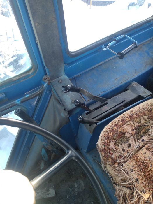 Продам трактор Мтз 80