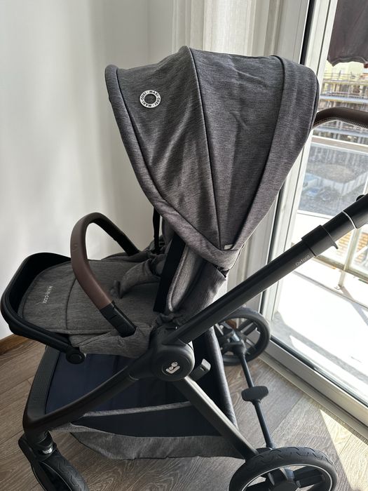 Maxi-Cosi Oxford Select Grey