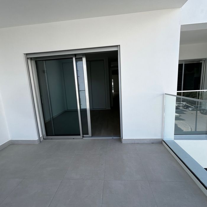 Apartamento T2 Novo.