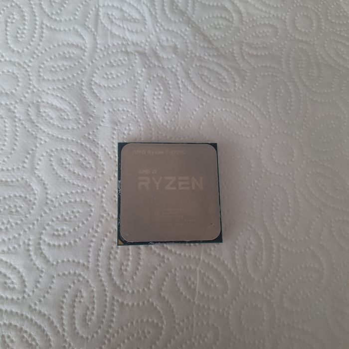 Procesor AMD RYZEN 7 4700G