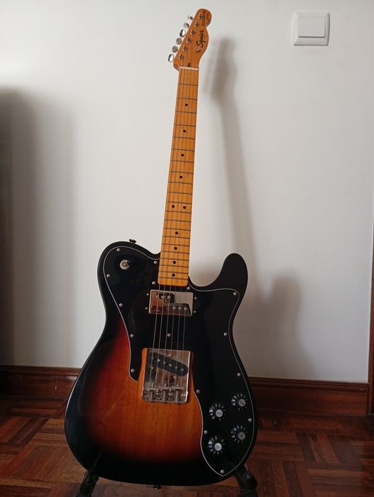 Guitarra Squier Classic Vibe 70's Custom