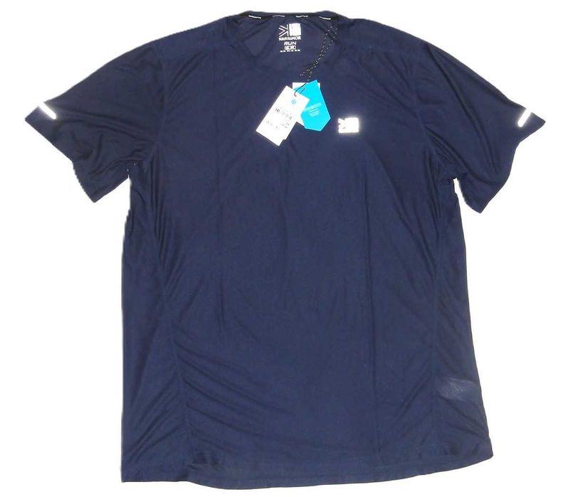 KARRIMOR RUN - DRX - England - Nowy Oryginalny T-shirt - Rozmiar 3XL