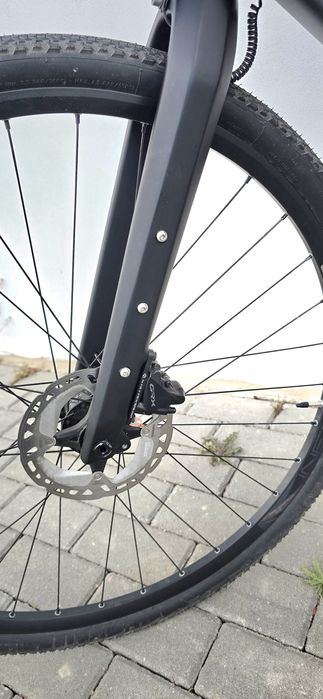 Bicicleta gravel